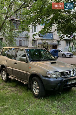 Цены Nissan Terrano Дизель