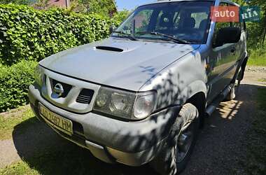 Цены Nissan Terrano Дизель