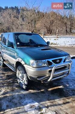 Цены Nissan Terrano Дизель