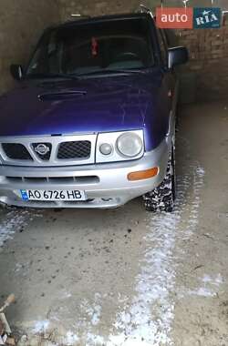 Ціни Nissan Terrano Дизель
