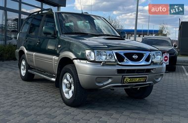 Ціни Nissan Terrano Дизель
