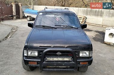 Цены Nissan Terrano Дизель