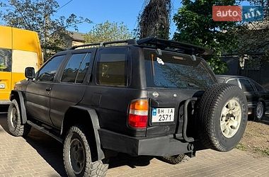 Ціни Nissan Terrano Дизель