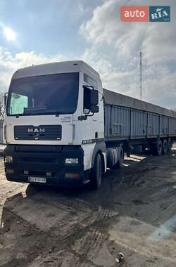 Ціни MAN TGA Дизель