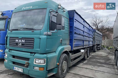 Цены MAN TGA Дизель