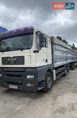 Цены MAN TGA Дизель