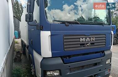 Ціни MAN TGA Дизель