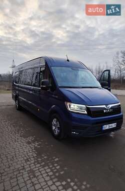 Цены MAN TGE Дизель