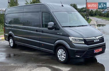 Цены MAN TGE Дизель