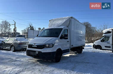 Цены MAN TGE Дизель