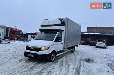 Ціни MAN TGE Дизель