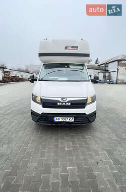 Цены MAN TGE Дизель