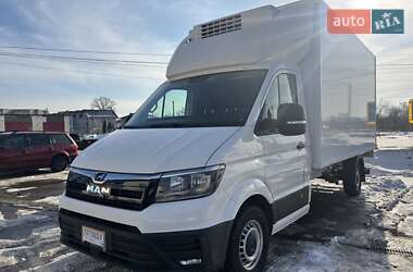 Цены MAN TGE Дизель