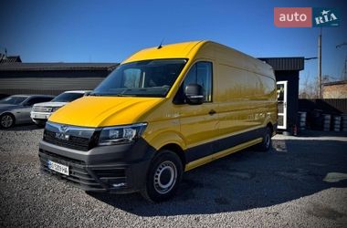 Цены MAN TGE Дизель