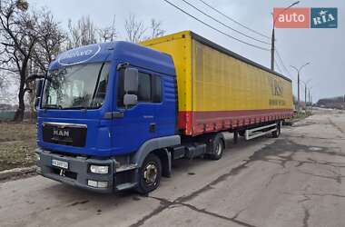 Цены MAN TGL Дизель