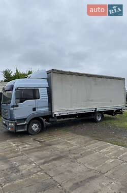 Цены MAN TGL Дизель