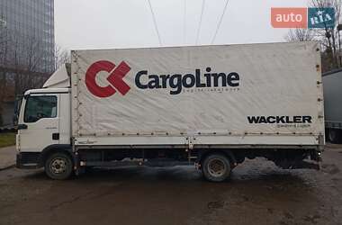 Цены MAN TGL Дизель