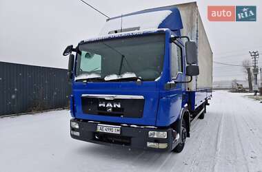 Цены MAN TGL Дизель