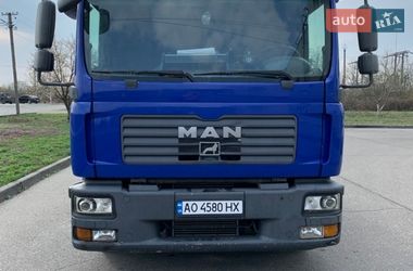 Ціни MAN TGL Дизель