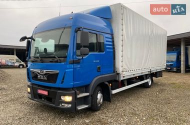 Ціни MAN TGL Дизель