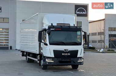 Цены MAN TGL Дизель