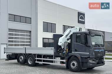 Цены MAN TGM Дизель