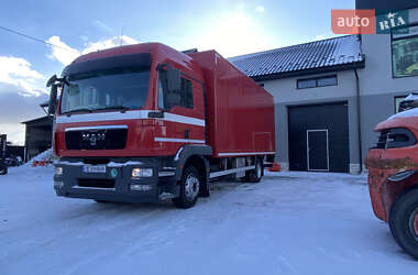 Цены MAN TGM Дизель