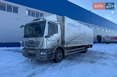 Цены MAN TGM Дизель