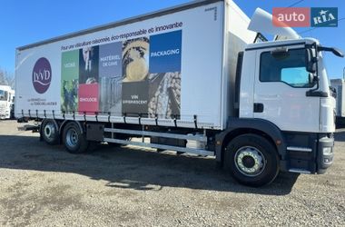 Ціни MAN TGM Дизель