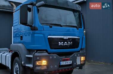 Цены MAN TGS Дизель