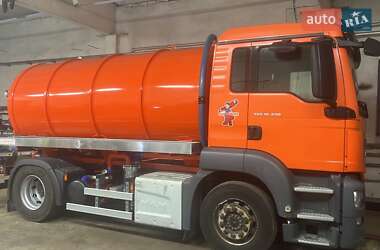 Цены MAN TGS Дизель