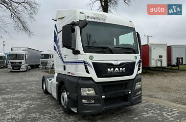 Цены MAN TGX 18.440 Дизель
