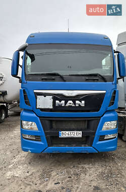 Цены MAN TGX 18.440 Дизель