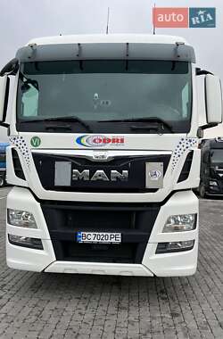 Цены MAN TGX 18.440 Дизель