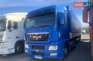 Цены MAN TGX 18.440 Дизель