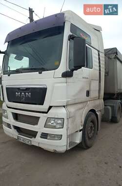 Цены MAN TGX 18.440 Дизель