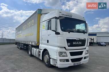 Ціни MAN TGX 18.440 Дизель