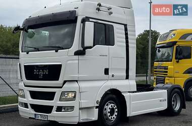 Ціни MAN TGX 18.440 Дизель