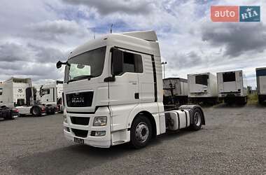 Цены MAN TGX 18.440 Дизель