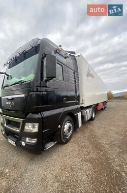 Цены MAN TGX 18.440 Дизель