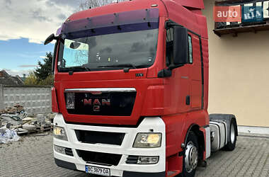 Цены MAN TGX 18.440 Дизель