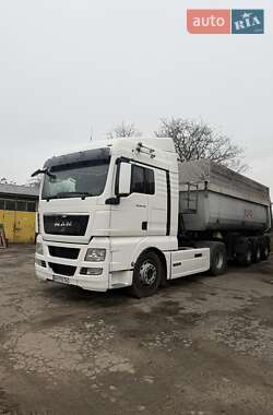 Цены MAN TGX 18.440 Дизель