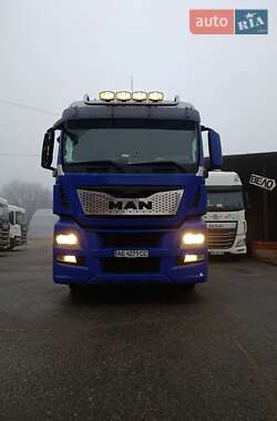 Ціни MAN TGX 18.440 Дизель