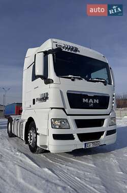 Цены MAN TGX 18.440 Дизель