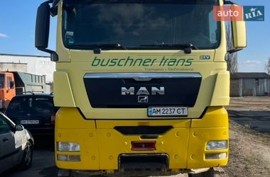 Ціни MAN TGX 18.440 Дизель