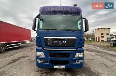 Ціни MAN TGX 18.440 Дизель