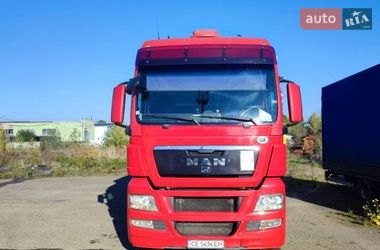 Ціни MAN TGX 18.440 Дизель