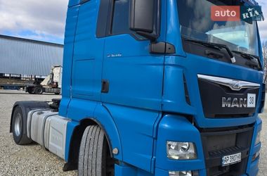Цены MAN TGX 18.440 Дизель