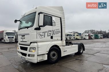 Цены MAN TGX 18.440 Дизель