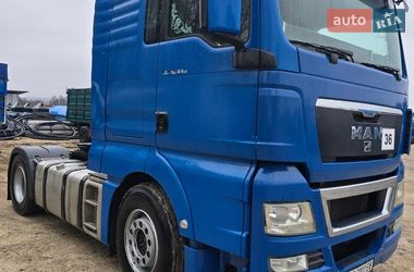 Ціни MAN TGX 18.440 Дизель